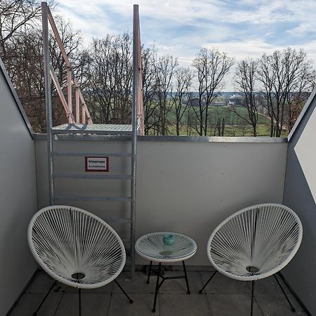 Suite 13 Im Wald Mit Balkon Amberg Exterior photo